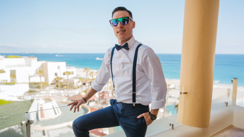 Weekends @ Dive Pool - Flyer