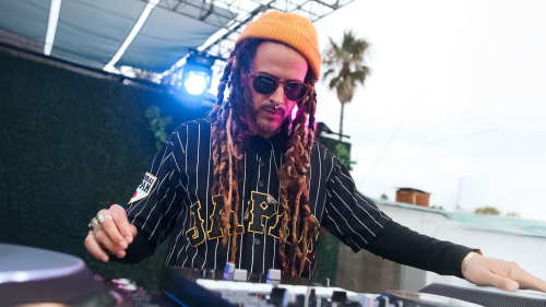 Weekends @ Dive Pool - Flyer