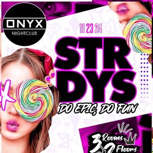 Onyx Saturdays | November 23rd Event, Saturday, November 23rd, 2024