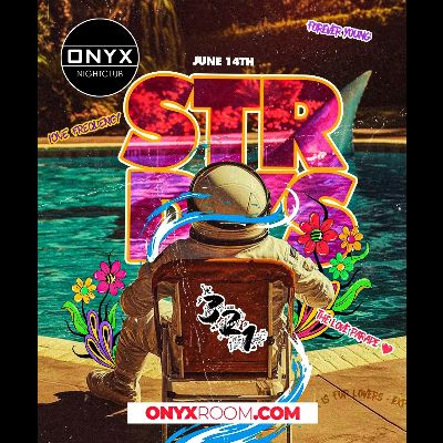 Onyx Saturdays | June 14th Event, Saturday, June 14th, 2025