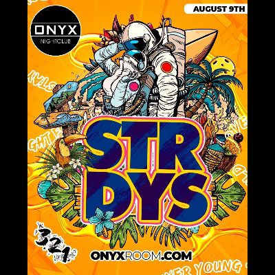 Onyx Saturdays | August 9th Event, Saturday, August 9th, 2025
