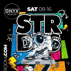 Onyx Saturdays | August 16th Event, Saturday, August 16th, 2025