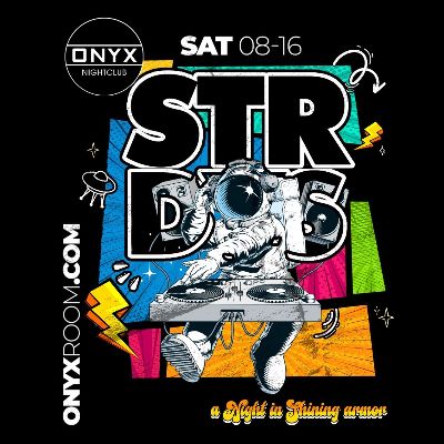 Onyx Saturdays | August 16th Event, Saturday, August 16th, 2025