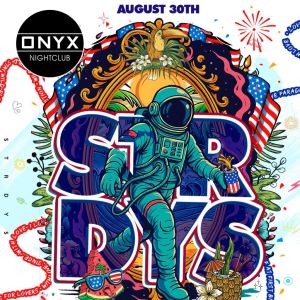 Onyx Saturdays | August 30th Event, Saturday, August 30th, 2025
