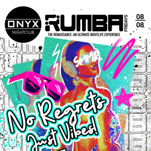 Rumba Fridays | August 8th Event, Friday, August 8th, 2025
