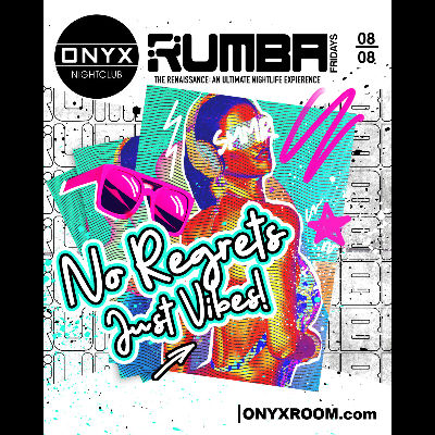 Rumba Fridays | August 8th Event, Friday, August 8th, 2025
