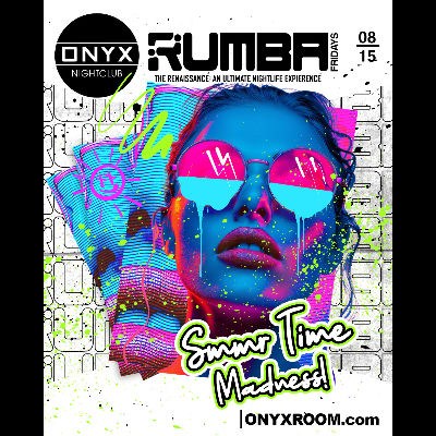 Rumba Fridays | August 15th Event, Friday, August 15th, 2025