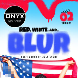 PRE - FOURTH OF JULY EVENT, Thursday, July 2nd, 2026