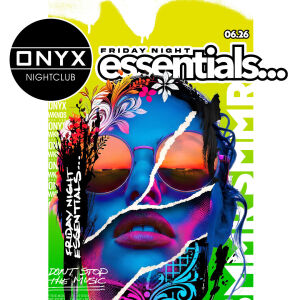 Friday Night Essentials | June 26th Event, Friday, June 26th, 2026