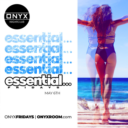 Onyx Friday - Onyx Room