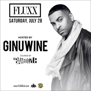 Ginuwine w/sounds by DJ Bamboozle
