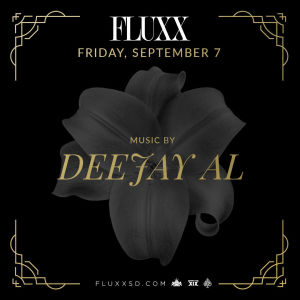 Deejay Al, Friday, September 7th, 2018