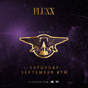 Amen, Saturday, September 8th, 2018