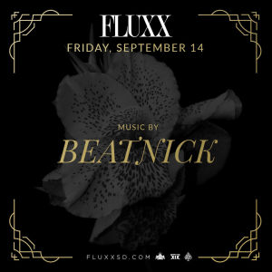 Beatnick, Friday, September 14th, 2018