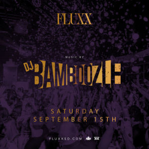 Bamboozle, Saturday, September 15th, 2018