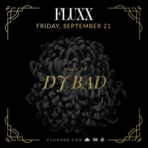 BAD, Friday, September 21st, 2018