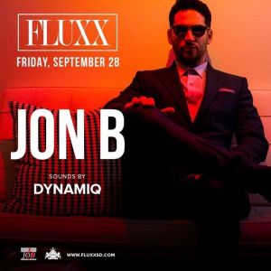 Jon B, Friday, September 28th, 2018