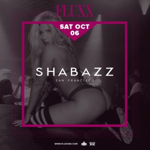 Shabazz, Saturday, October 6th, 2018