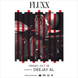 Deejay Al, Friday, October 12th, 2018