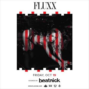 Beatnick, Friday, October 19th, 2018