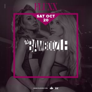 Bamboozle, Saturday, October 20th, 2018