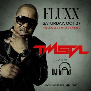 Twista, Saturday, October 27th, 2018
