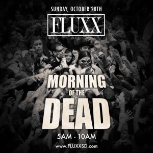 Morning Of The Dead w/ Twista, Sunday, October 28th, 2018