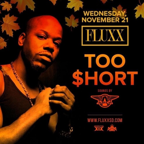 Too $hort - Fluxx