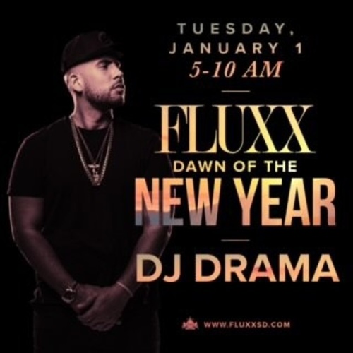 Dawn Of The New Year - Fluxx