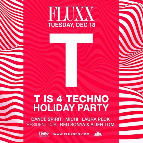 T Is 4 Techno - Fluxx