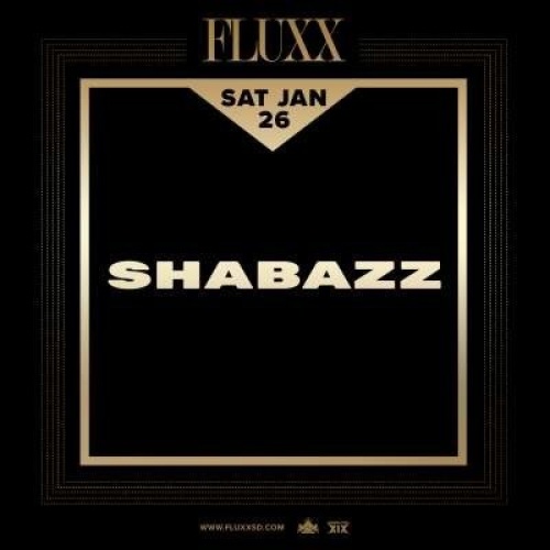 Shabazz - Fluxx
