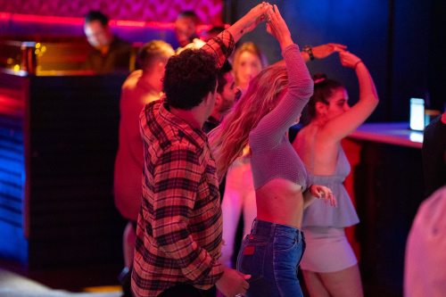 BACHATA TUESDAYS at Sevilla San Diego - San Diego (SEVILLA)