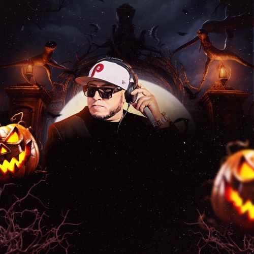 HALLOWEEN  NIGHT PARTY with MOLYON & GATO - San Diego (SEVILLA)