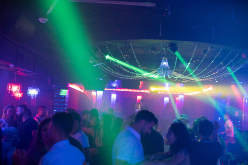 Join us This Friday Night! MOONROKK IN THE MIX - San Diego (SEVILLA)