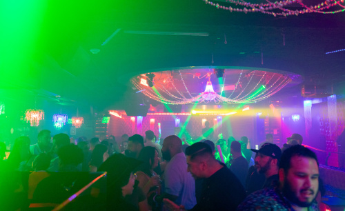 #1 Party in SD every Saturday! KRUCIAL in the mix! - San Diego (SEVILLA)