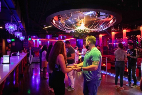 SABOR THURSDAYS at Sevilla San Diego KACHE & ROYAL with the beats​​​​​​​ - San Diego (SEVILLA)