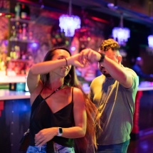 SALSA & BACHATA NIGHTS - MUSIC BY DJ LOBEL