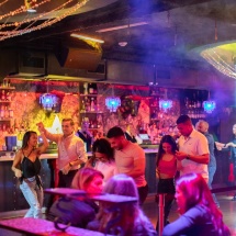 SABOR THURSDAYS - MUSIC BY TONY V