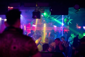 BACHATA NIGHTS Classes & Social! BODYRAWK in da house
