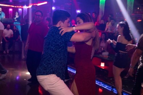 LA MOVIDA THURSDAYS Bachata & Reggaeton Nights - San Diego (SEVILLA)