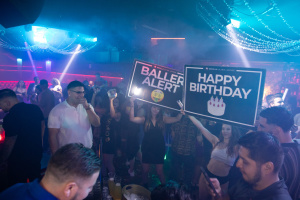 Sevilla Fridays! The Hottest Latin Party in Gaslamp SD - MOONROCK in da house