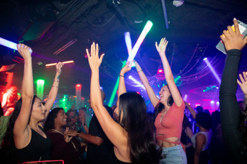 Sold-Out Saturdays! Don't Miss Out - JMEDINA in da house - Flyer