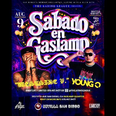 SAVAGE SATURDAYS, Saturday, August 9th, 2025