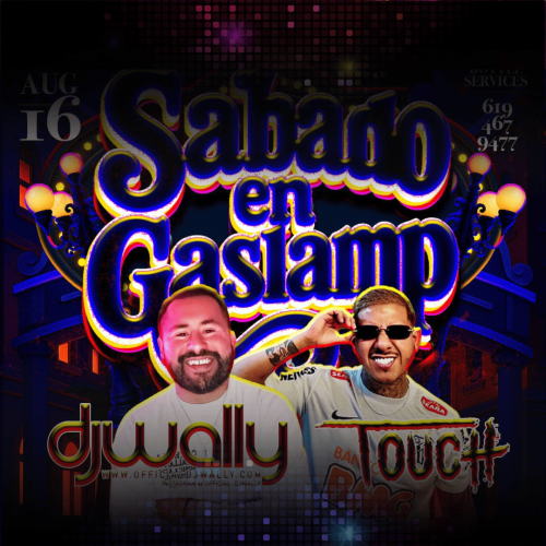 SAVAGE SATURDAYS - Flyer