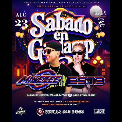 SAVAGE SATURDAYS, Saturday, August 23rd, 2025