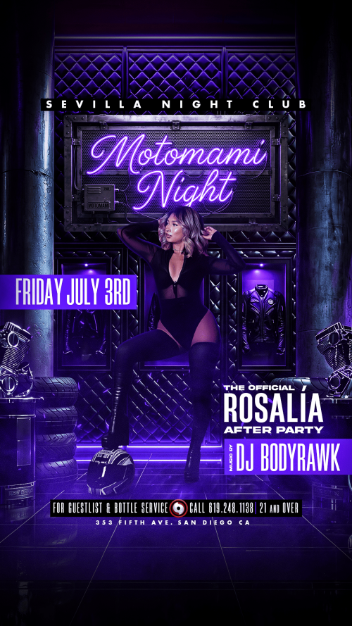 San Diego Latin Nights | Fridays at Sevilla Nightclub - San Diego (SEVILLA)