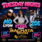 ✨ Bachata Room Tuesday | Latin Dance at Sevilla San Diego