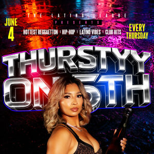 San Diego | The Hottest Thursdays at Sevilla Nighclub, Thursday, June 4th, 2026