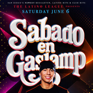 San Diego Latin Nights | Saturdays at Sevilla Nightclub, Saturday, June 6th, 2026