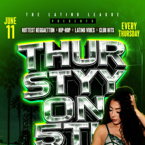 San Diego | The Hottest Thursdays at Sevilla Nighclub, Thursday, June 11th, 2026
